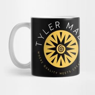 TylerMade Yellow Mug